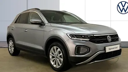 Used VW T-Roc Match 150 HP (110 kW) 2025 Other SUV