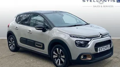 Used Citroën C3 PureTech 83 HP (61 kW) 2023 Hatchback