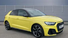 Used 2019 Audi A1 Sportback S-Line Hatchback | £16,200 (Fair price)