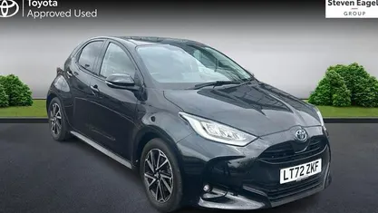 Used Toyota Yaris Hybrid Design 116 HP (85 kW) 2026 Hatchback