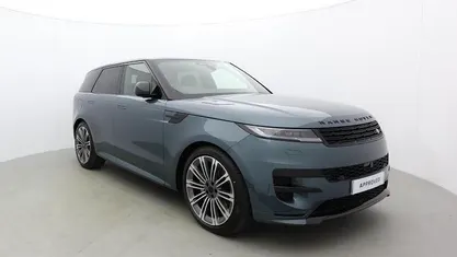New Land Rover Range Rover Sport SE Dynamic 300 HP (220 kW) 2025 SUV