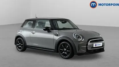 Used Mini Cooper Classic 136 HP (100 kW) 2022 Grey Hatchback