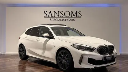 Used BMW M135 M Sport 306 HP (225 kW) 2024 Hatchback