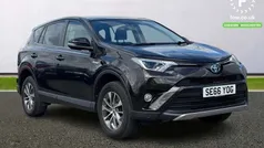 Toyota RAV4 Hybrid