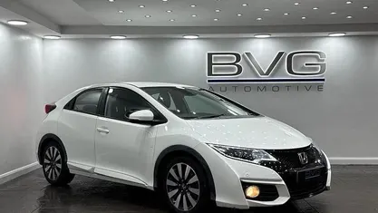 Used Honda Civic SE Plus 141 HP (103 kW) 2016 Hatchback