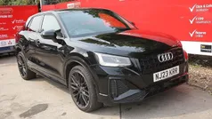 Used 2026 Audi Q2 Black Edition SUV | £25,995 (Fair price)