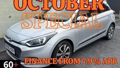 Used 2016 Hyundai i20 Premium Hatchback | £7,185 (Fair price)