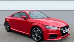 Used 2018 Audi TT S-Line Coupe | £14,724 (Super price)