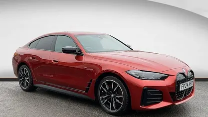 Used BMW i4 Impressive 400 kW (544 HP) 2024 Sedan