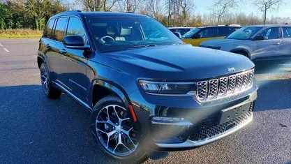 Used Jeep Grand Cherokee Summit 381 HP (280 kW) 2024 SUV