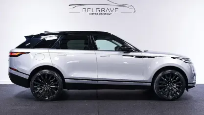 Used Land Rover Range Rover Velar SE 404 HP (297 kW) 2022 Silver SUV