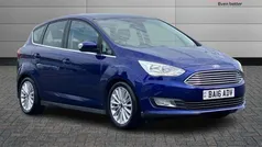 Used 2019 Ford C-MAX Titanium MPV | £8,495 (Fair price)