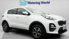 Used 2021 Kia Sportage SUV | £13,700 (Good price)