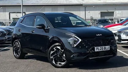 Used 2024 Kia Sportage GT-Line SUV | £28,183 (Fair price)