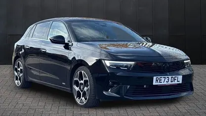 Used Vauxhall Astra Ultimate 179 HP (131 kW) 2025 Hatchback