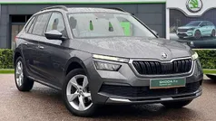 Used 2022 Skoda Kamiq SE Drive SUV | £17,599 (Fair price)