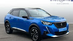 Used 2023 Peugeot 2008 GTi SUV | £17,024 (Good price)