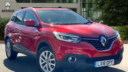 Used Renault Kadjar Dynamique 110 HP (80 kW) 2018 SUV