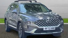 Used 2023 Hyundai Santa Fe Premium SUV | £28,690 (Fair price)