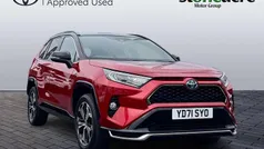 Other Used 2021 Toyota RAV4 Hybrid SUV | £28,000 (Fair price)
