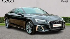 Used 2025 Audi A5 S-Line Coupe | £29,524 (Good price)