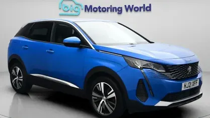 Used Peugeot 3008 Allure 131 HP (96 kW) 2023 SUV