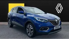 Used 2019 Renault Kadjar GT-Line SUV | £13,318 (Fair price)