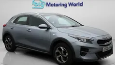 Used 2022 Kia XCeed SUV | £10,602 (Fair price)