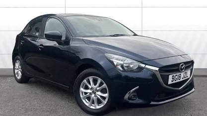 Used Mazda 2 90 HP (66 kW) 2019 Hatchback