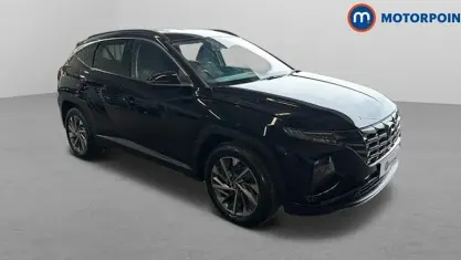 Used Hyundai Tucson Premium 150 HP (110 kW) 2023 Black SUV