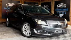 Used 2015 Vauxhall Insignia Elite Estate | £4,295 (Good price)