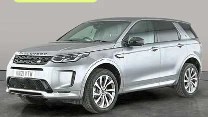 Used Land Rover Discovery Sport HSE Dynamic 204 HP (150 kW) 2023 SUV