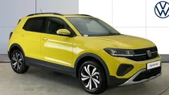 Used 2026 VW T-Cross Match SUV | £23,339 (Fair price)