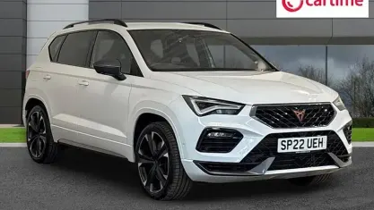 Used Cupra Ateca VZ1 300 HP (220 kW) 2024 SUV