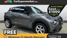 Used 2019 Nissan Juke N-Connecta SUV | £10,197 (Fair price)