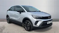 Used 2022 Vauxhall Crossland Design Edition SUV | £14,088 (Fair price)