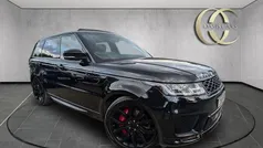 Used 2019 Land Rover Range Rover Sport Autobiography Dynamic SUV | £38,775 (Fair price)