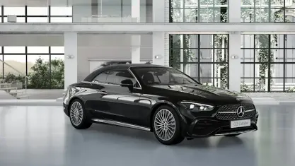 New Mercedes CLE450 AMG Line Premium 381 HP (280 kW) 2025 Cabriolet