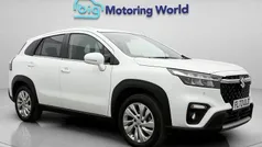Used 2025 Suzuki SX4 S-Cross SUV | £16,200 (Fair price)