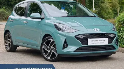 Used Hyundai i10 Premium 79 HP (58 kW) 2026 Hatchback