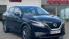 Used 2022 Nissan Qashqai Acenta Premium SUV | £16,495 (Fair price)