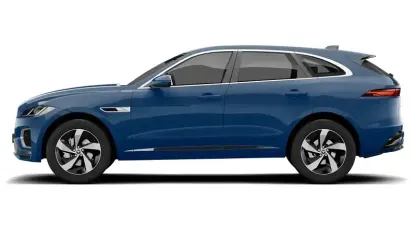 Begagnad Jaguar F-Pace R-Dynamic 404 HK (297 kW) 2024 SUV