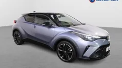 Used 2022 Toyota C-HR Sport SUV | £21,299 (Fair price)