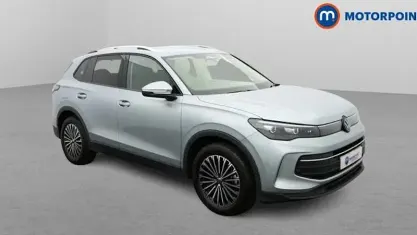 Used VW Tiguan Match 131 HP (96 kW) 2025 Silver SUV