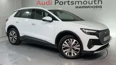Used 2023 Audi Q4 e-tron Sport SUV | £26,790 (Super price)