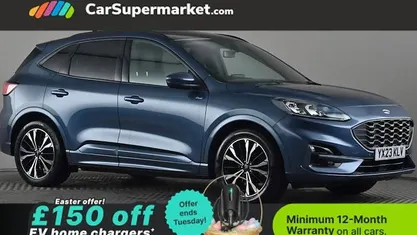 Used Ford Kuga ST-Line X 190 HP (139 kW) 2023 SUV