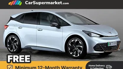 Used Cupra Born 150 kW (204 HP) 2023 Hatchback