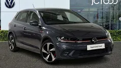 Grey Used 2022 VW Polo GTI Hatchback | £20,747 (Fair price)