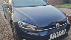 Used 2019 VW Golf VII Edition Estate | £13,599 (Fair price)
