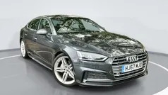 Used 2018 Audi A5 Sportback S-Line Hatchback | £18,499 (Fair price)